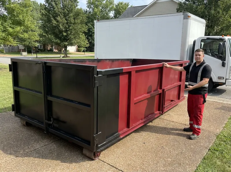 30-Yard Dumpster in Nashville, TN